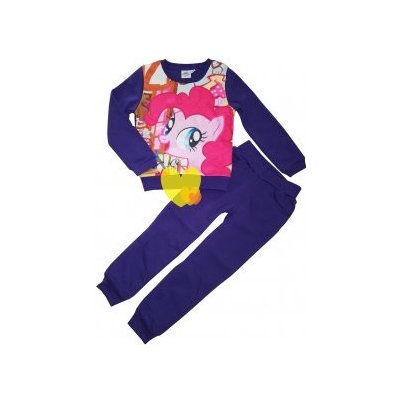 Tepláková souprava My Little Pony růžová – Hledejceny.cz