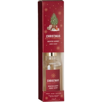 Koopman Sada difuzéru Christmas Home Collection Home Scent různé druhy 50 ml – Hledejceny.cz