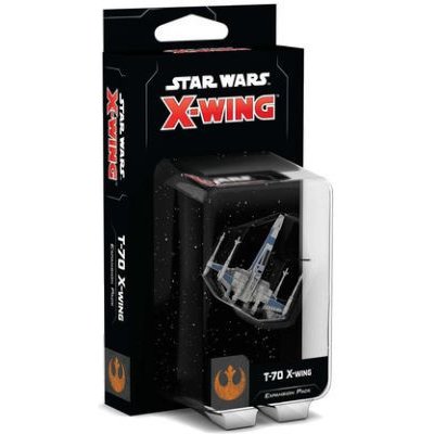 FFG Star Wars X-Wing 2nd edition T-70 X-Wing – Hledejceny.cz