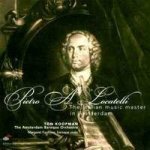 Koopman, Ton & The Amsterdam Baroque Orchestra - Locatelli - Locatelli In Amsterdam – Sleviste.cz
