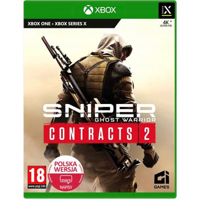 Sniper Ghost Warrior: Contracts 2