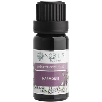Nobilis Tilia Směs éterických olejů Harmonie 10 ml – Sleviste.cz