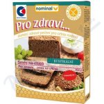 Nominal Rustikální chléb s vlákninou Pro zdraví… 0,5 kg – Zboží Mobilmania