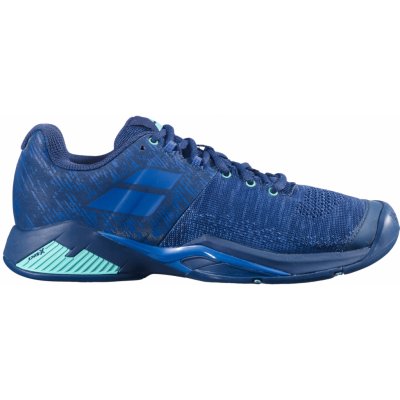 Babolat Propulse Blast All Court Men Dark Blue/Viridian Green – Zbozi.Blesk.cz