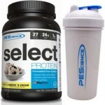 PEScience Select Protein 837 g – Sleviste.cz