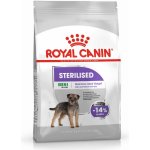 Royal Canin Mini Sterilised 1 kg – Sleviste.cz