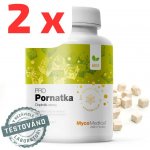 MycoMedica BIO Pornatka PRO 2 x 90 kapslí – Hledejceny.cz