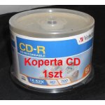 Verbatim CD-R 700MB 52x, bulk box, 10ks (43725) – Zboží Živě