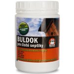 Buldok Metrum pro čisté septiky 100 g – Zboží Mobilmania