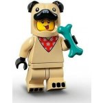 LEGO® Minifigurky 71029 21. série Mops kostým – Zboží Dáma