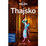 Thajsko - Lonely Planet - Austin Bush – Zboží Mobilmania