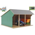 Kids Globe Farming stodola 45x28x:32 – Hledejceny.cz