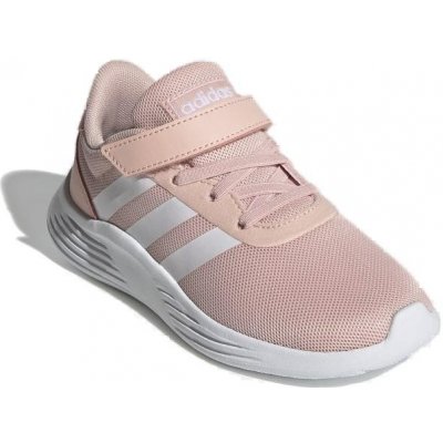 adidas Lite Racer 2.0 vapour pink/cloud white/super pop – Zboží Mobilmania