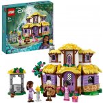 LEGO® Disney Princess™ 43231 Ashina chata – Hledejceny.cz