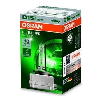 Osram Ultra Life 66140ULT D1S Pk32d-2 85V 35W