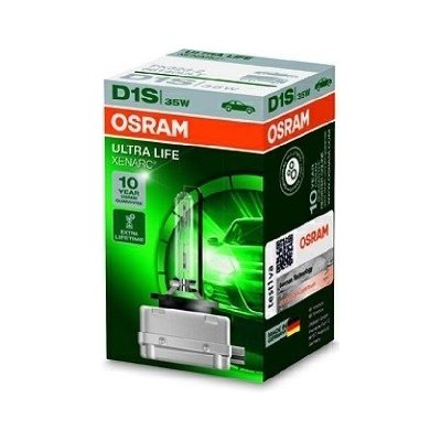 Osram Ultra Life 66140ULT D1S Pk32d-2 85V 35W