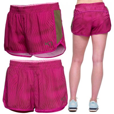 Kari Traa Vilde Shors 623050 růžová – Zboží Dáma