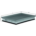 Vzduchový filtr MAHLE LX 1794 – Hledejceny.cz