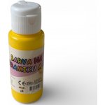 Creatoys akrylová barva na sklo a keramiku 60 ml žlutá – Zbozi.Blesk.cz