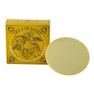 Geo F. Trumper mýdlo na holení Sandalwood 80 g