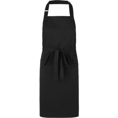 Neutral Zástěra pro číšníky NE92020 Black 90x90cm – Hledejceny.cz