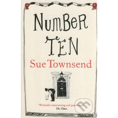 Number Ten Sue Townsend – Zbozi.Blesk.cz