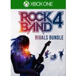 Rock Band 4: Rivals Bundle – Zboží Mobilmania