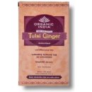 Čaj Organic India Tulsi Ginger BIO 25 sáčků