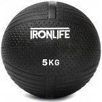 Ironlife Medicinball gumový 5 kg – Zboží Mobilmania