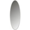 Zrcadlo White Label Miya 160 x 60 cm Bílé