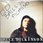 Bruce Dickinson - BALLS TO PICASSO LP – Sleviste.cz