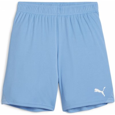 Puma teamGOAL Shorts Jr modrá