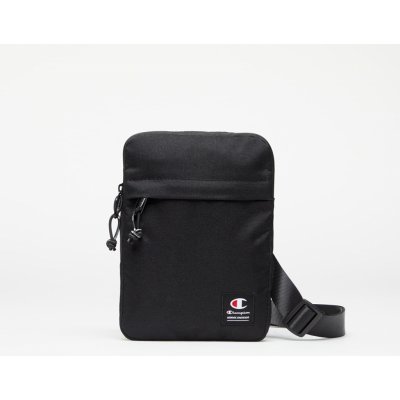 Champion Small Shoulder Bag Black – Zboží Mobilmania