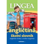 Anglicko-český česko-anglický školní slovník – Zboží Mobilmania