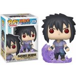 Funko Pop! Naruto Sasuke Uchiha Animation 1436 – Zboží Mobilmania