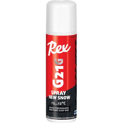 Rex G21G graphite sprej 150 ml – Hledejceny.cz