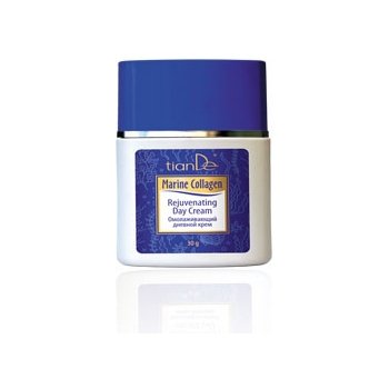 tianDe Marine Collagen Rejuvenating Day Cream 30 g