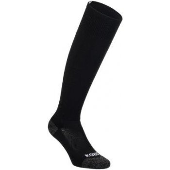 Korok ponožky na pozemní hokej FH500 černé
