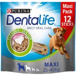 Purina DentaLife snack pro každodenní péči o chrup pro velké psy Maxipack 5 × 426 g – Zbozi.Blesk.cz