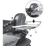 SHAD 130.K0GD20ST | Zboží Auto