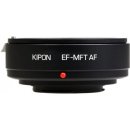 Kipon autofokus adaptér Canon EF na MFT bez opory