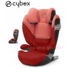 Autosedačka Cybex Solution S2 i-Fix 2023 hibiscus red