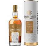 Carpathian Cognac Finish 40% 0,7 l (tuba) – Hledejceny.cz