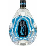 Blue 42 Luxury Vodka 42% 0,7 l (holá láhev)