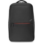 Lenovo ThinkPad Professional Backpack 15.6" 4X40Q26383 černá – Sleviste.cz