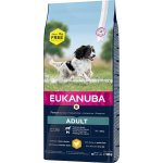 Eukanuba Adult Medium Breed 18 kg – Zboží Mobilmania