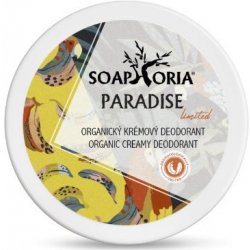 Soaphoria Paradise organický krémový deodorant 50 ml