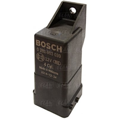 Žhavící relé - Bosch 0281003039 – Hledejceny.cz