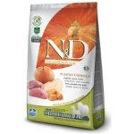 N&D Pumpkin Dog Adult Medium & Maxi Grain Free Boar & Apple 3 x 12 kg – Zboží Mobilmania