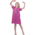 Calvi dívčí noční košile růžové – Zboží Mobilmania